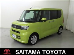 ダイハツ タント X