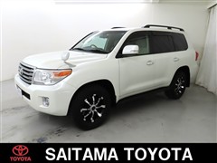 トヨタ ランドクルーザー 200 AX