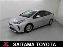 トヨタ プリウス S