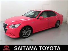トヨタ クラウンHV アスリートG リボーンP