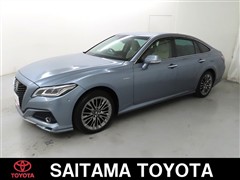 トヨタ クラウンHV G-エグゼFour
