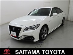 クラウン HV RS アドバンス