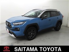トヨタ RAV4 HV アドベンチャー