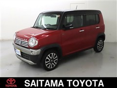スズキ ハスラー J スタイル2