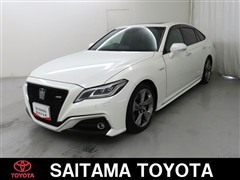 トヨタ クラウン HV RS アドバンス
