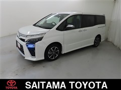 ヴォクシー ZS キラメキ3