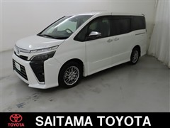 トヨタ ヴォクシー HV ZS キラメキ3