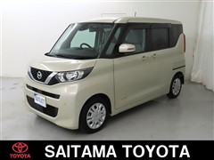 日産 ルークス X
