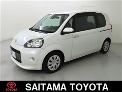 トヨタ ポルテ F