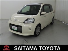 トヨタ　ポルテ F ラフィネ