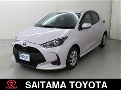 トヨタ ヤリス HV G