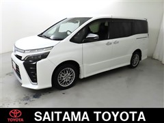トヨタ ヴォクシー HV ZS キラメキ3