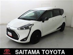 トヨタ シエンタ G セーフティーED2