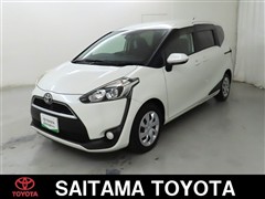トヨタ シエンタ G