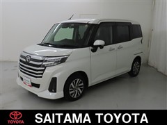 トヨタ ルーミー カスタムG