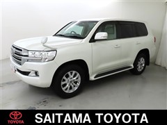 トヨタ ランドクルーザー200 AX