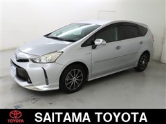 トヨタ プリウスアルファ S