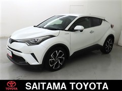 トヨタ C-HR HV G LEDエディション