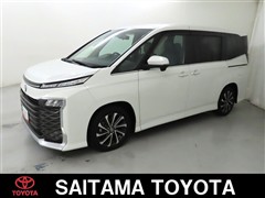 トヨタ ヴォクシー HV S-Z