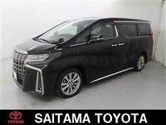 トヨタ アルファード Sタイプゴールド2