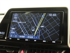 C-HR HV G