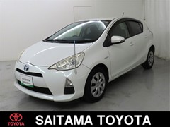 トヨタ アクア S