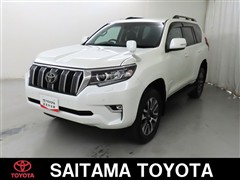 トヨタ ランドクルーザープラドTX-L