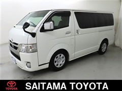 トヨタ ハイエースバン スーパーGL DP2