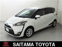 トヨタ シエンタ HV G クエロ