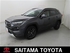 トヨタ RAV4 HV アドベンチャー