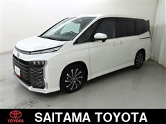 トヨタ ヴォクシー HV S-Z