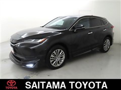 トヨタ ハリアー Z
