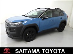 トヨタ RAV4 HV ADVオフロードP 2