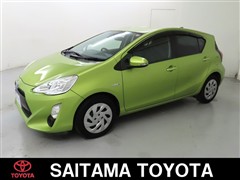 トヨタ アクア S