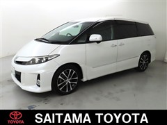 トヨタ エスティマ アエラス プレミアムED