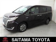 トヨタ エスクァイアHV GiプレミアムPKG
