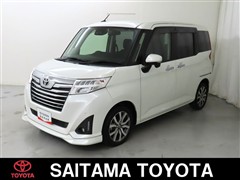 トヨタ ルーミー カスタムG-T