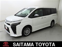 トヨタ ヴォクシー HV ZS キラメキ3