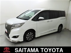 トヨタ エスクァイア GiプレミアムP BT