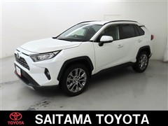 トヨタ RAV4 G Zパッケージ
