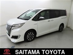 トヨタ エスクァイアHV GiプレミアムPKG