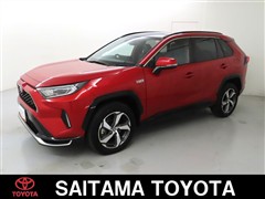 トヨタ RAV4 PHV G-Z