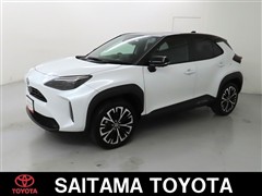 ヤリスクロス HV Z