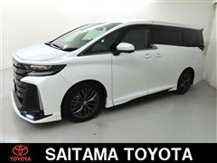 トヨタ ヴェルファイア HV Zプレミア
