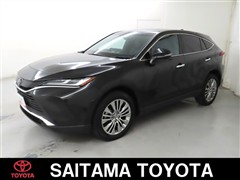 トヨタ ハリアー Z レザーパッケージ