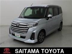 トヨタ ルーミー カスタムG-T
