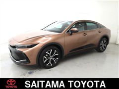 トヨタ クラウンクロスオーバー G ADV