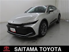 トヨタ クラウンクロスオ-バ-G ADVレザ