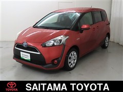 トヨタ シエンタ HV X