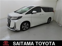 トヨタ アルファード S Cパッケージ